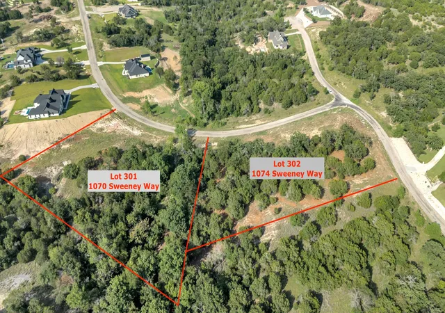 Photo 1 of Land for sale at 1070 Sweeney Wy, Weatherford, TX 76087 | MLS# 21340616 | Listing updated on 2026-07-25