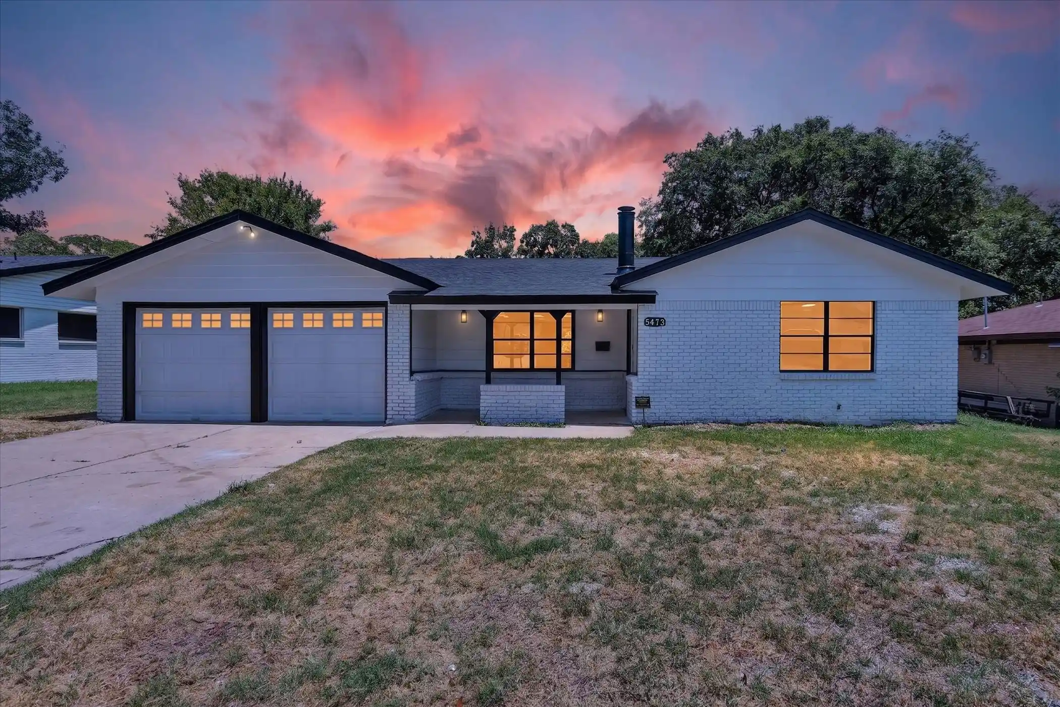 Photo 1 of Single family home for sale at 5473 Wayside Ave, Fort Worth, TX 76134 | MLS# 21340253 | Listing updated on 2026-10-14