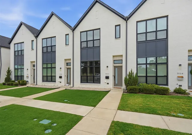 Photo 1 of Townhouse for sale at 3126 Wayside Ave, Fort Worth, TX 76110 | MLS# 21340214 | Listing updated on 2026-07-25