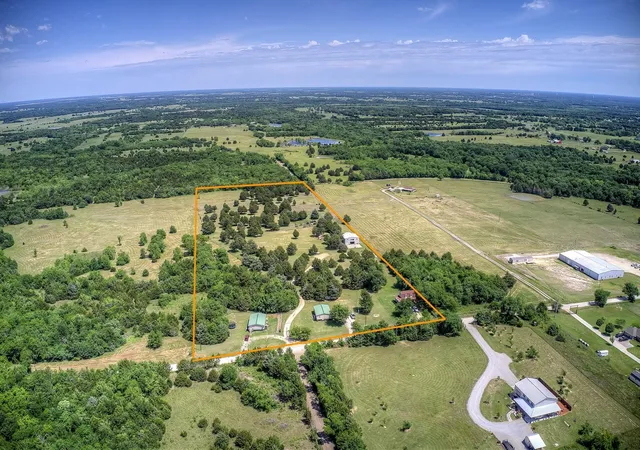 Photo 1 of Multi family home for sale at 4126 County Road 4111, Campbell, TX 75422 | MLS# 21337443 | Listing updated on 2026-07-25