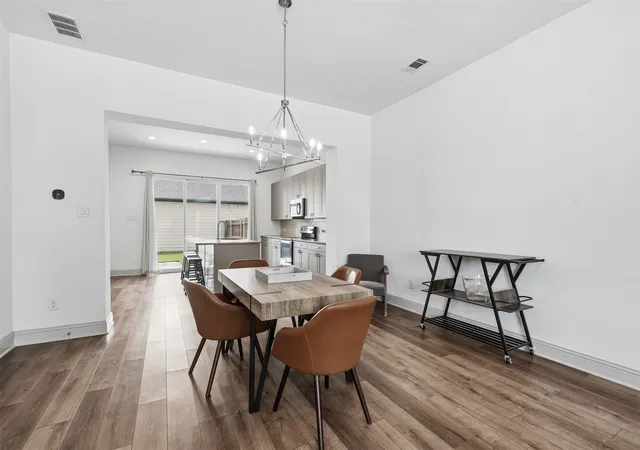 Photo 4 of Townhouse for sale at 3128 Wayside Ave, Fort Worth, TX 76110 | MLS# 21340221 | Listing updated on 2026-07-25