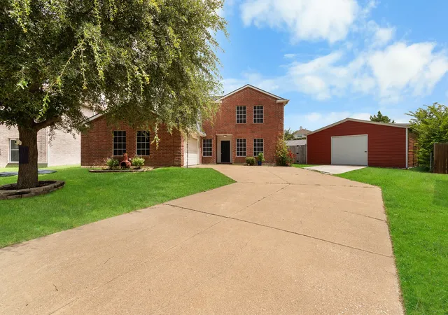 Photo 1 of Single family home for sale at 3415 Elmwood Ct, Sachse, TX 75048 | MLS# 21338415 | Listing updated on 2026-08-30