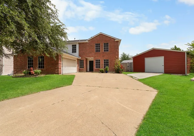 Photo 2 of Single family home for sale at 3415 Elmwood Ct, Sachse, TX 75048 | MLS# 21338415 | Listing updated on 2026-08-30