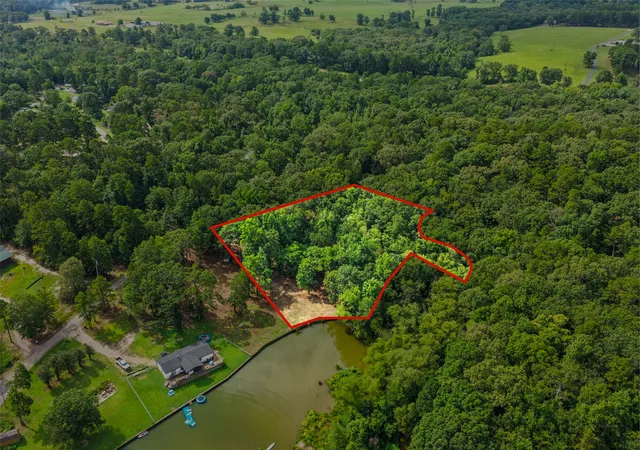Photo 2 of Land for sale at 133 Sandy Lake, Scroggins, TX 75480 | MLS# 21340663 | Listing updated on 2026-07-25