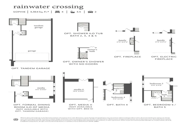 Photo 3 of Single family home for sale at 2613 Radiant Wy, Celina, TX 75009 | MLS# 21339936 | Listing updated on 2026-08-20