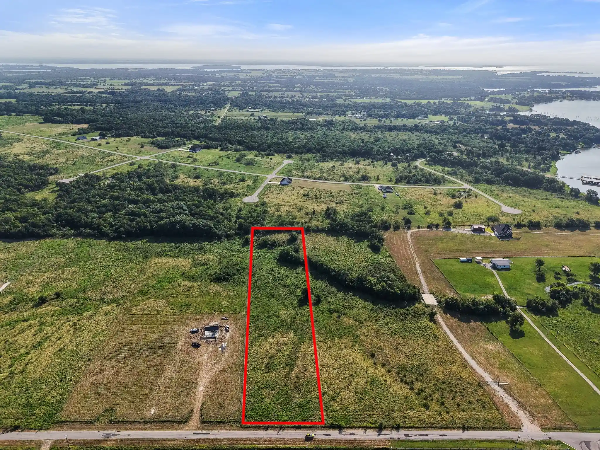 Photo 1 of Land for sale at Lot 9 Se County Rd 2220 Rd, Corsicana, TX 75109 | MLS# 21332678 | Listing updated on 2026-10-12