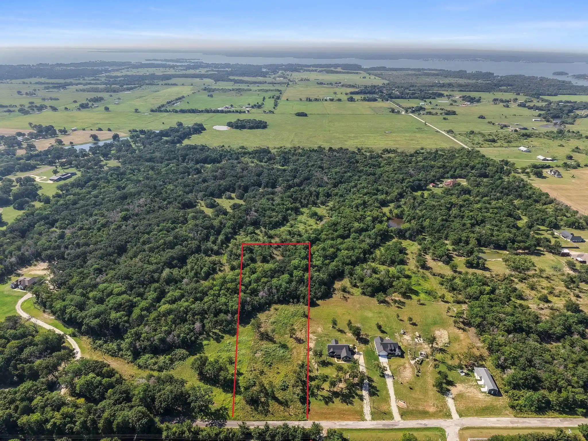 Photo 1 of Land for sale at Lot 9 Se County Rd 3140, Corsicana, TX 75109 | MLS# 21339026 | Listing updated on 2026-10-12