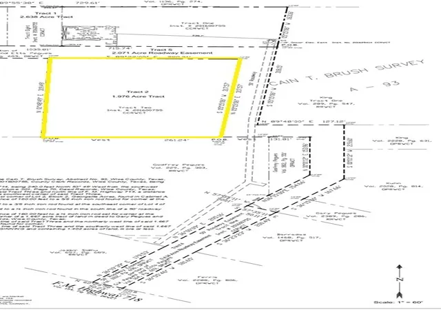 1st image of Tbd Fm 718, Newark, TX 76071 | MLS# 21340819