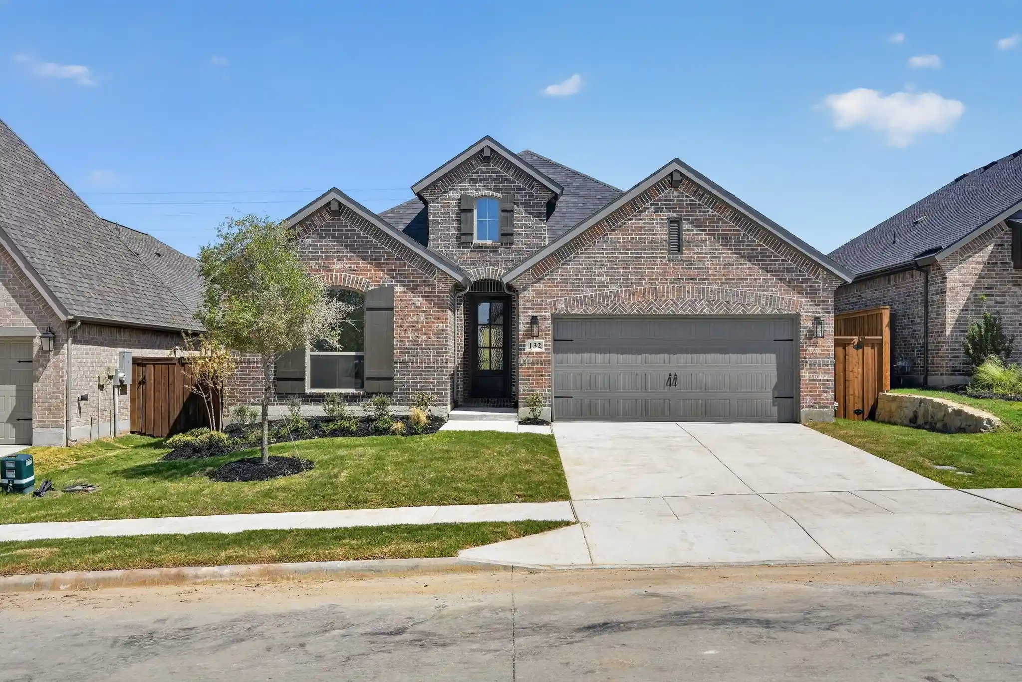 Single family home for sale at 132 Buffalo Blvd, Rhome, TX 76078 | MLS# 21340840