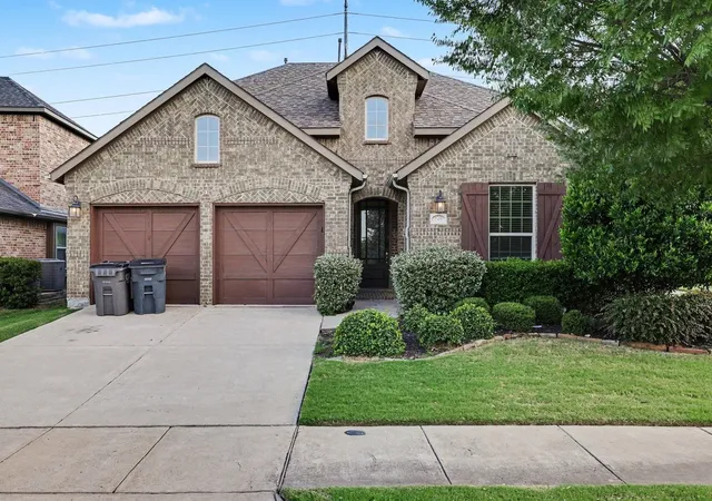 Photo 1 of Single family home for sale at 740 Field Xing, Little Elm, TX 76227 | MLS# 21316729 | Listing updated on 2026-08-20
