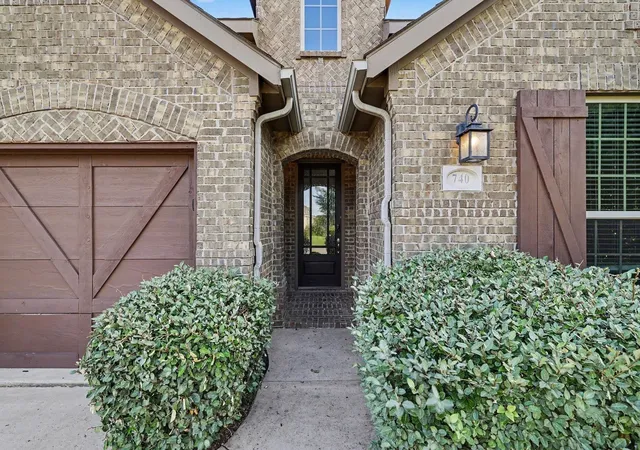 Photo 3 of Single family home for sale at 740 Field Xing, Little Elm, TX 76227 | MLS# 21316729 | Listing updated on 2026-08-20