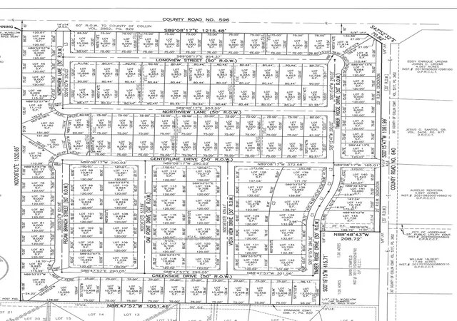Photo 2 of Land for sale at 1507 Northview Ln, Nevada, TX 75173 | MLS# 21336485 | Listing updated on 2026-07-25