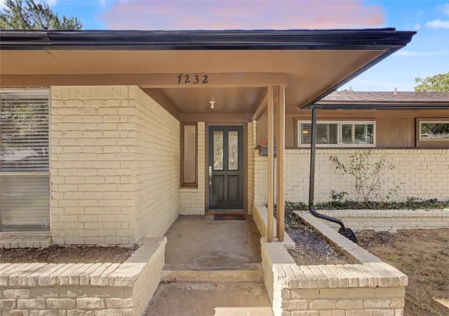 Photo 3 of Single family home for sale at 7232 Monterrey Dr, Fort Worth, TX 76112 | MLS# 21340070 | Listing updated on 2026-08-30