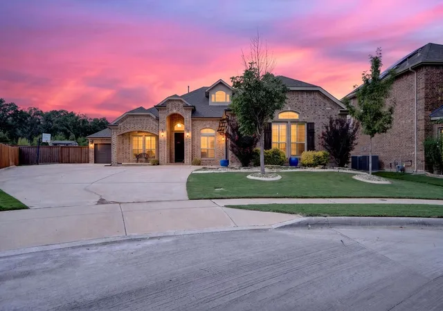 Photo 1 of Sale Pending at 4225 Rustic Timbers Dr, Keller, TX 76244 | MLS# 21340796 | Listing updated on 2026-08-23