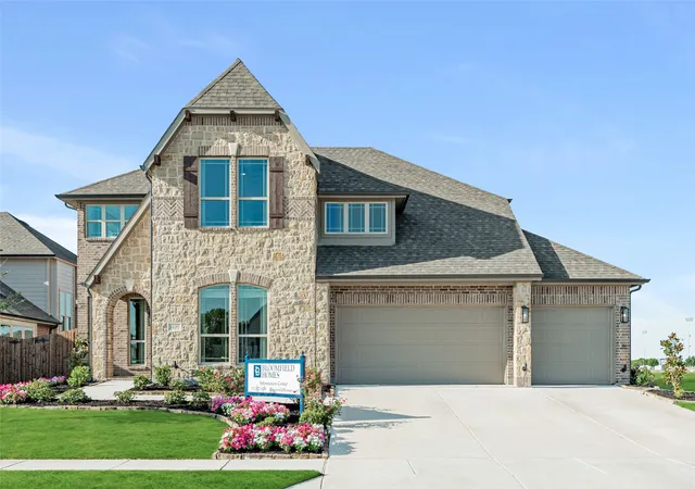 Photo 1 of Single family home for sale at 809 Twin Pine Ct, Anna, TX 75409 | MLS# 21337634 | Listing updated on 2026-07-25