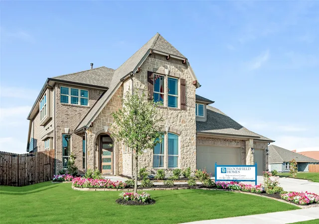 Photo 2 of Single family home for sale at 809 Twin Pine Ct, Anna, TX 75409 | MLS# 21337634 | Listing updated on 2026-07-25