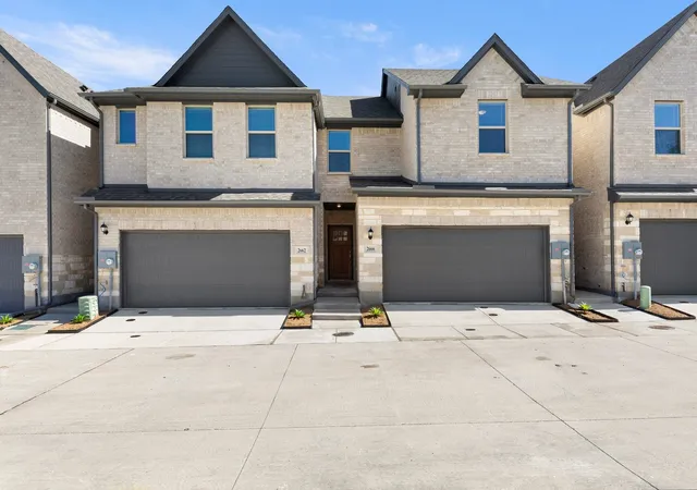 Townhouse for sale at 2606 Copper Breaks St, Dallas, TX 75228 | MLS# 21340958