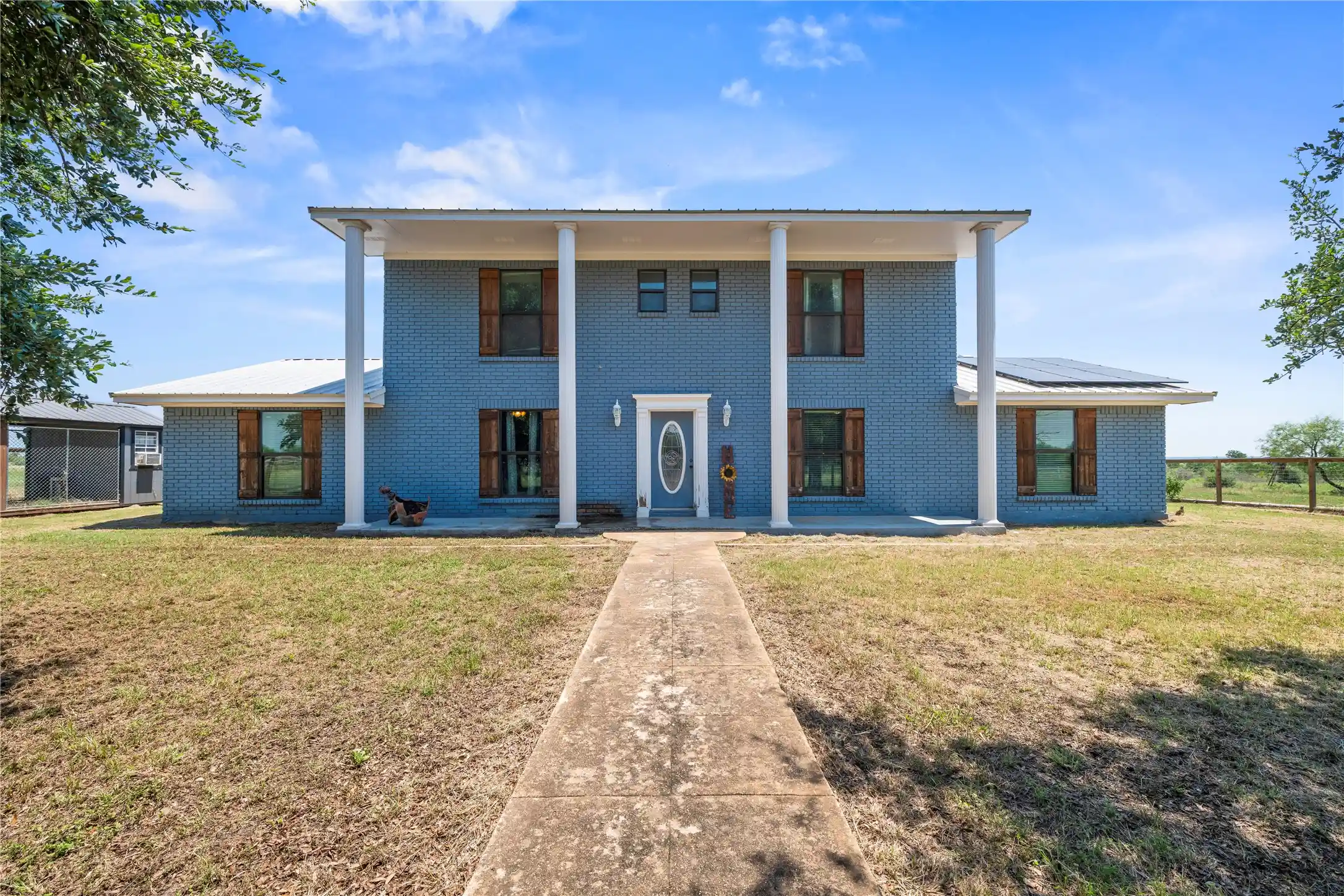 Photo 1 of Single family home for sale at 151 County Road 133, Richland Springs, TX 76871 | MLS# 21340403 | Listing updated on 2026-10-24