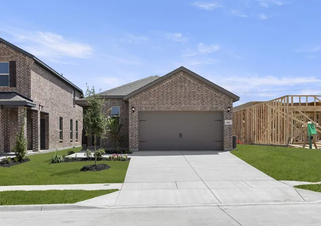 Photo 1 of Single family home for sale at 3683 Desperado Wy, Anna, TX 75409 | MLS# 21341019 | Listing updated on 2026-10-01