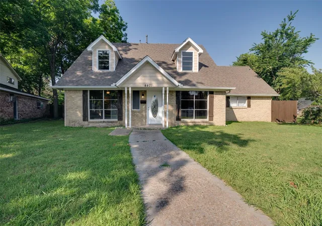 Photo 2 of Sale Pending at 4401 Ivy Dr, Mesquite, TX 75150 | MLS# 21341033 | Listing updated on 2026-08-28