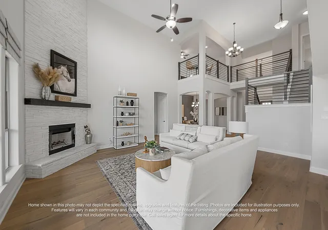 Photo 3 of Single family home for sale at 172 Serenity Dr, Lorena, TX 76655 | MLS# 21341036 | Listing updated on 2026-08-25