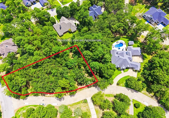 Photo 3 of Land for sale at 4434 Couples Ct, Tyler, TX 75709 | MLS# 21339831 | Listing updated on 2026-08-11
