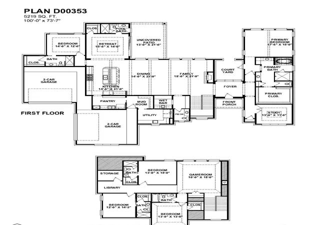 Photo 2 of Mansion for sale at 901 Brinn Blvd, Celina, TX 75009 | MLS# 21341140 | Listing updated on 2026-07-24