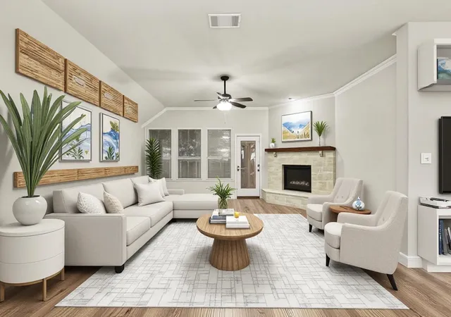Photo 3 of Single family home for sale at 15943 River Glen Dr, Frisco, TX 75035 | MLS# 21340756 | Listing updated on 2026-10-08