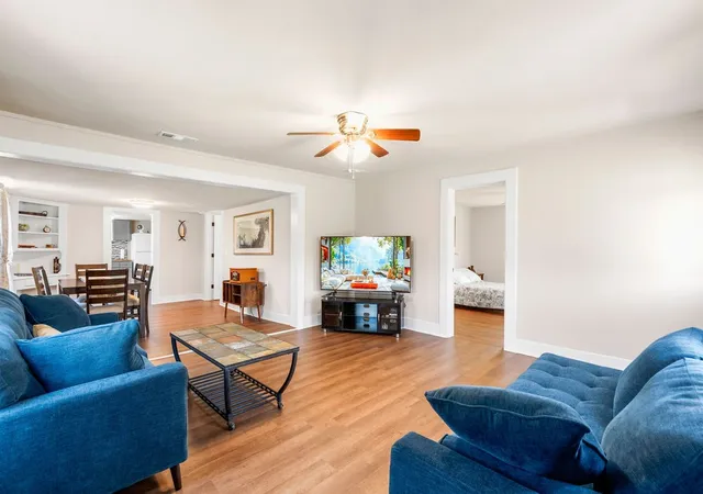 Photo 2 of Single family home for sale at 8869 County Road 1617, Avinger, TX 75630 | MLS# 21310637 | Listing updated on 2026-07-25