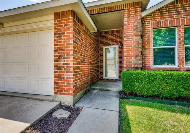 Photo 1 of Sale Pending at 1608 Rialto Wy, Justin, TX 76247 | MLS# 21335444 | Listing updated on 2026-08-22