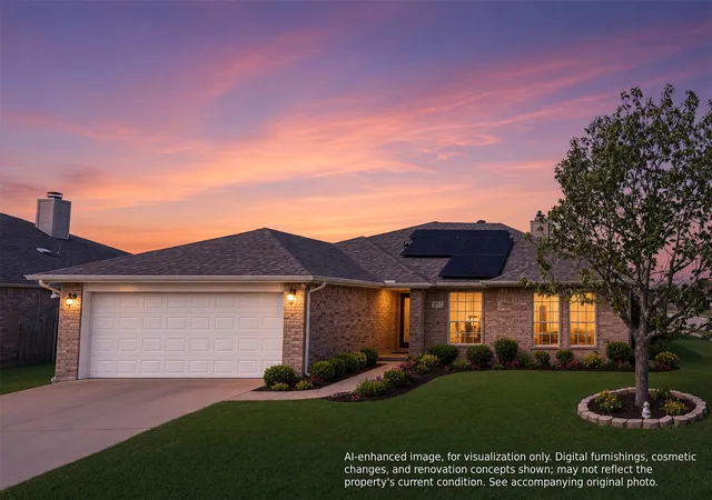 Photo 2 of Single family home for sale at 959 Aaron Dr, Burleson, TX 76028 | MLS# 21340720 | Listing updated on 2026-08-17