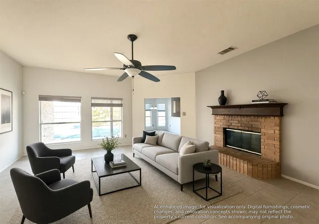 Photo 3 of Single family home for sale at 959 Aaron Dr, Burleson, TX 76028 | MLS# 21340720 | Listing updated on 2026-08-17