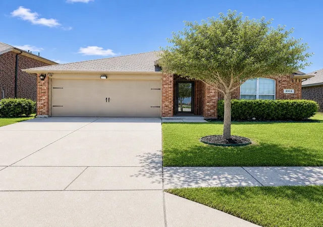 Photo 1 of Single family home for sale at 2313 Carrier Dr, Fate, TX 75189 | MLS# 21341296 | Listing updated on 2026-09-29