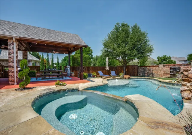 Photo 2 of Sale Pending at 1133 Dayton Dr, Lantana, TX 76226 | MLS# 21338279 | Listing updated on 2026-08-13