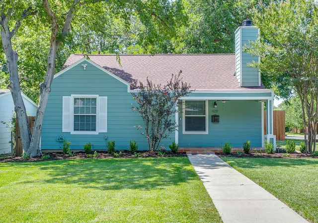 Photo 1 of Single family home for sale at 4237 Geddes Ave, Fort Worth, TX 76107 | MLS# 21341168 | Listing updated on 2026-08-28