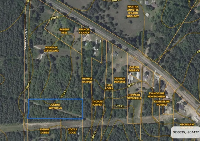 3rd image of Tbd Lindsey Rd, Big Sandy, TX 75755 | MLS# 21341395