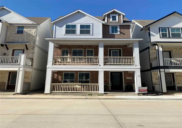 Photo 1 of Single family home for sale at 203 S Village Wy, Lewisville, TX 75057 | MLS# 21341411 | Listing updated on 2026-08-22