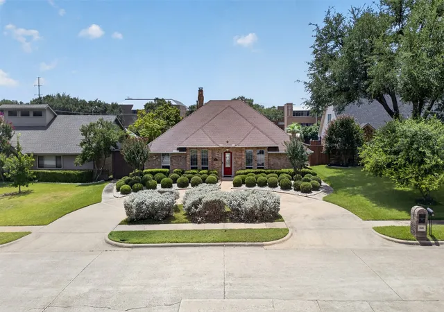 Photo 1 of Single family home for sale at 1508 Summertree Ct, Richardson, TX 75082 | MLS# 21341413 | Listing updated on 2026-07-26