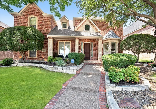 Photo 1 of Single family home for sale at 4802 Carnegie Dr, Frisco, TX 75034 | MLS# 21326117 | Listing updated on 2026-07-25