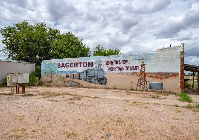 Photo 1 of Land for sale at 1 4 Monroe Ave, Rule, TX 79548 | MLS# 21341149 | Listing updated on 2026-07-25