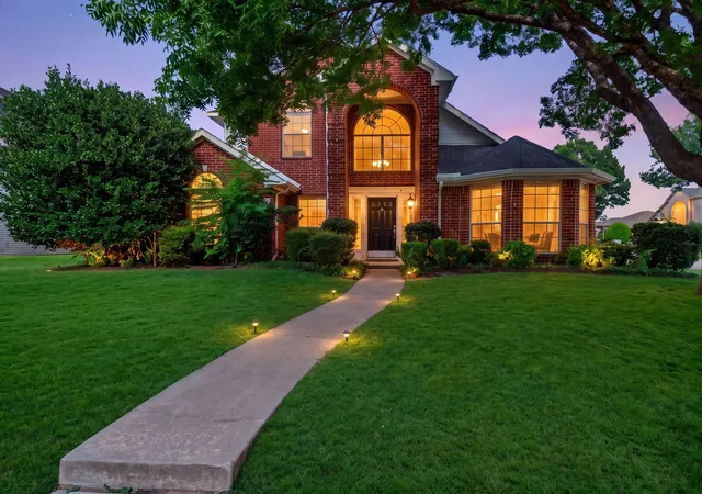 Photo 1 of Single family home for sale at 7808 Anchor St, Frisco, TX 75035 | MLS# 21337957 | Listing updated on 2026-09-16