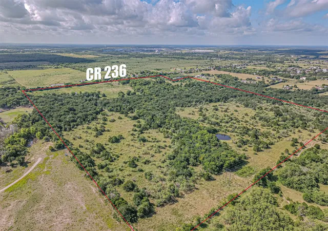 Photo 3 of Land for sale at Tbd Tract 2 County Road 236, Terrell, TX 75160 | MLS# 21341186 | Listing updated on 2026-08-23