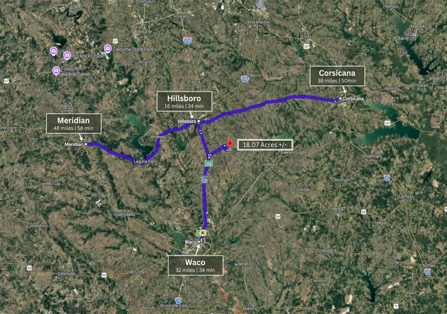 Photo 3 of Land for sale at Tbd Hcr 3220, Penelope, TX 76676 | MLS# 21341482 | Listing updated on 2026-08-28