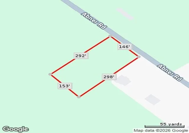 Photo 2 of Land for sale at 6384 Abner Rd, Terrell, TX 75161 | MLS# 21341471 | Listing updated on 2026-07-25