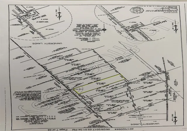 Photo 2 of Land for sale at Tbd Tract 6 Cemetery Rd, West, TX 76691 | MLS# 21340644 | Listing updated on 2026-08-06