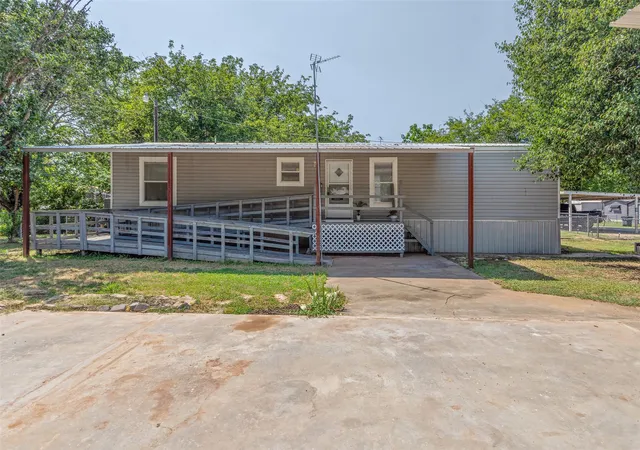 Photo 1 of Manufactured home for sale at 3616 Pecan Grove Ct, Granbury, TX 76048 | MLS# 21341506 | Listing updated on 2026-08-29
