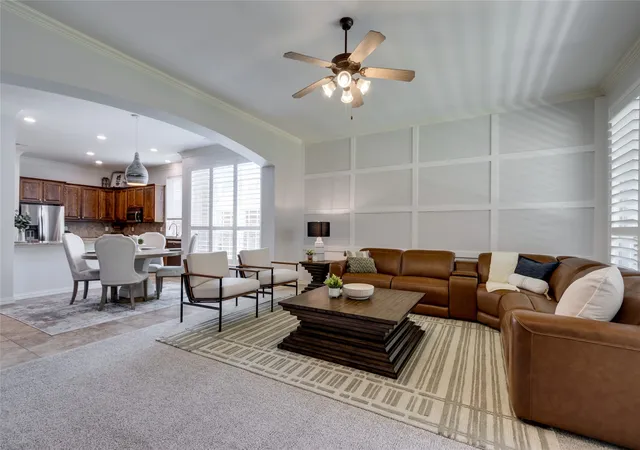 Photo 2 of Sale Pending at 1237 Burnett Dr, Lantana, TX 76226 | MLS# 21341381 | Listing updated on 2026-08-24