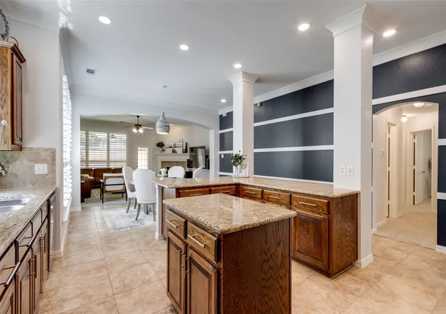 Photo 3 of Sale Pending at 1237 Burnett Dr, Lantana, TX 76226 | MLS# 21341381 | Listing updated on 2026-08-24