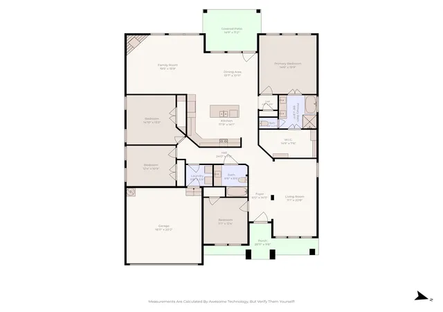 3rd image of 66 Lucas Ln, Fort Worth, TX 76134 | MLS# 21340243