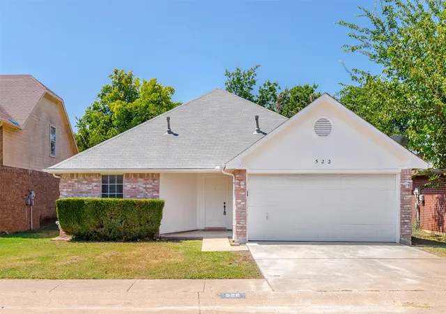 Photo 1 of Single family home for sale at 522 Alameda Ave, Duncanville, TX 75137 | MLS# 21341315 | Listing updated on 2026-08-31
